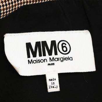 бирка Платье MM6 Maison Margiela