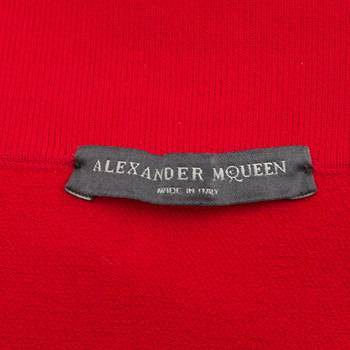 бирка Костюм Alexander McQueen