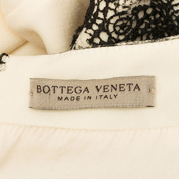 бирка Платье Bottega Veneta