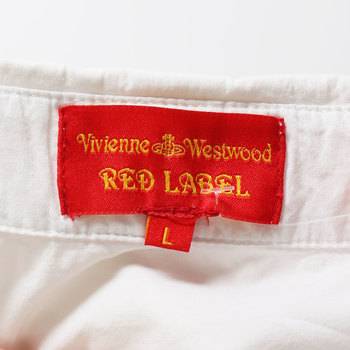 бирка Рубашка Vivienne Westwood