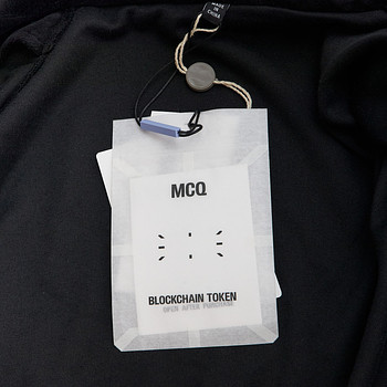 бирка Джмпер McQ by Alexander McQueen