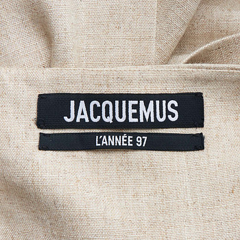 бирка Платье Jacquemus