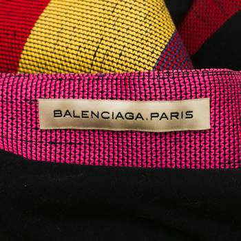 бирка Платье Balenciaga