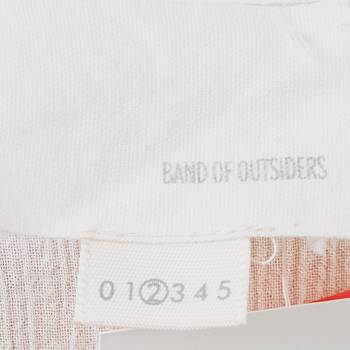 бирка Платье Band of Outsiders