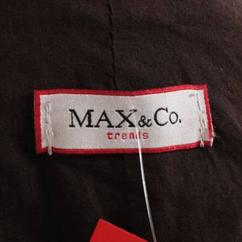 бирка Куртка Max&Co