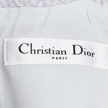 бирка Платье Christian Dior