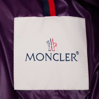 бирка Жилет Moncler