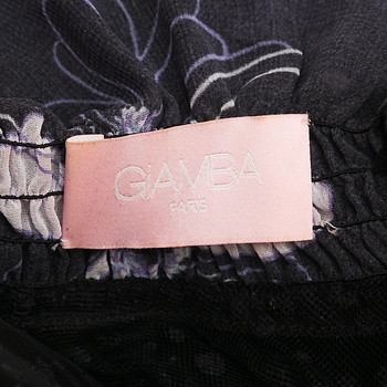 бирка Платье Giambattista Valli