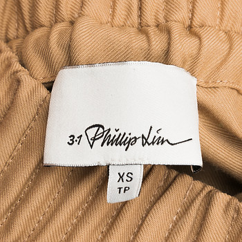 бирка Брюки 3.1 Phillip Lim