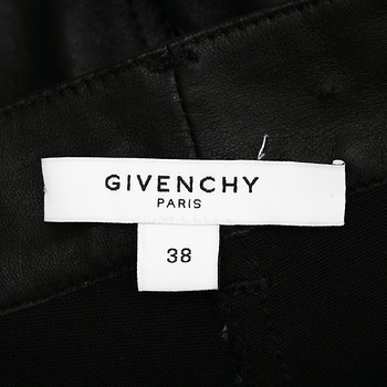 бирка Брюки Givenchy