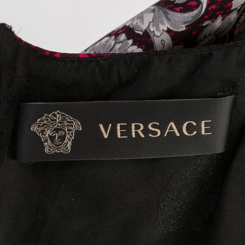 бирка Платье Versace