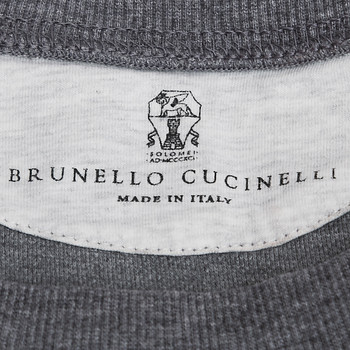 бирка Свитшот Brunello Cucinelli