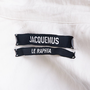 бирка Платье Jacquemus