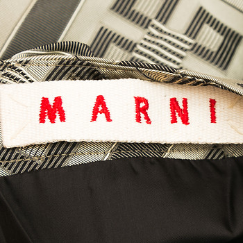 бирка Юбка Marni