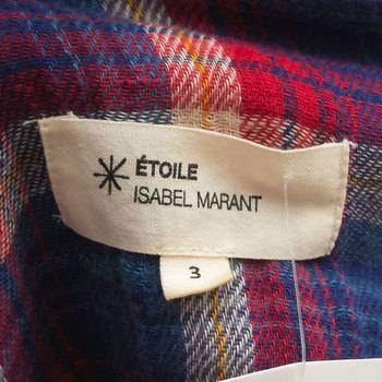 бирка Рубашка Isabel Marant Etoile