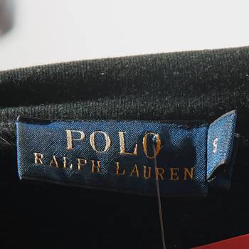 бирка Свитшот Polo Ralph Lauren