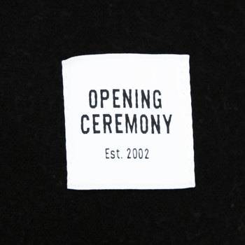 бирка Куртка Opening Ceremony