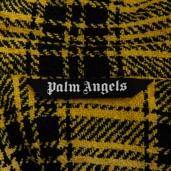 бирка Рубашка Palm Angels