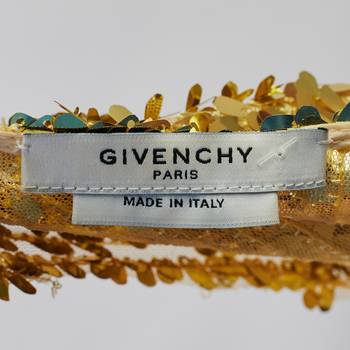 бирка Платье Givenchy
