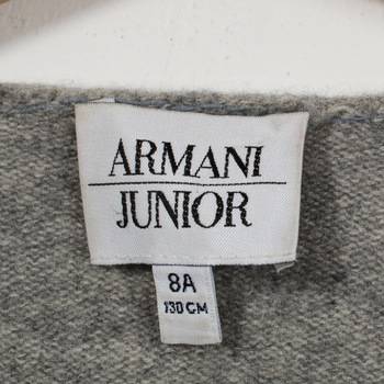 бирка Кардиган Armani Junior
