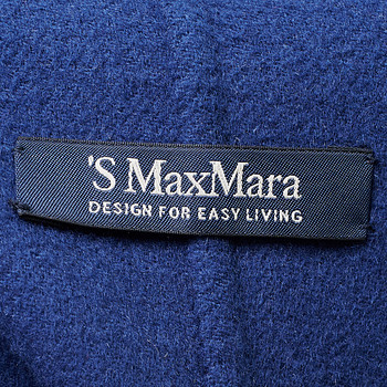 бирка Пальто 'S Max Mara