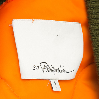 бирка Жилет 3.1 Phillip Lim