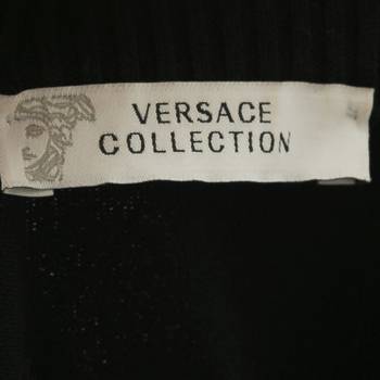 бирка Лонгслив Versace