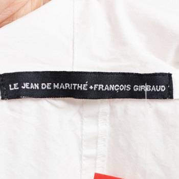 бирка :илет Le Jean de Marithe Francois Girbaud