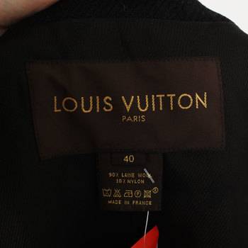 бирка Полупальто Louis Vuitton