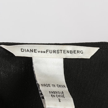 бирка Платье Diane von Furstenberg
