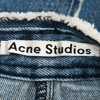 бирка Юбка Acne Studios