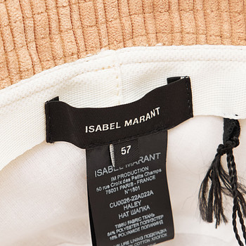 бирка Панама Isabel Marant