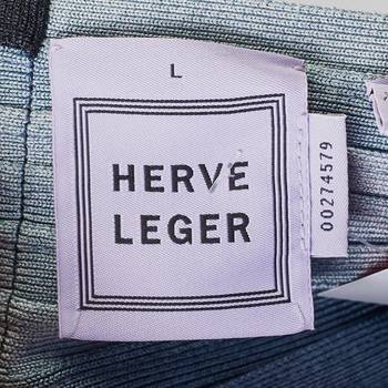 бирка Юбка Herve Leger
