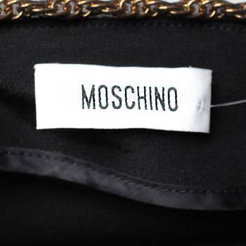 бирка Блузка Moschino