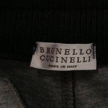 бирка Брюки Brunello Cucinelli