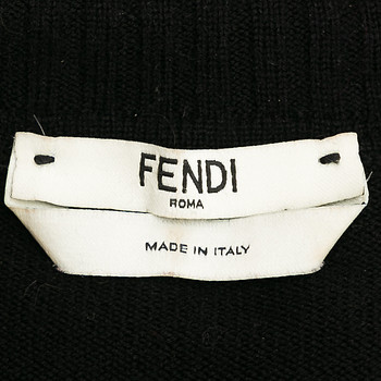 бирка Водолазка Fendi