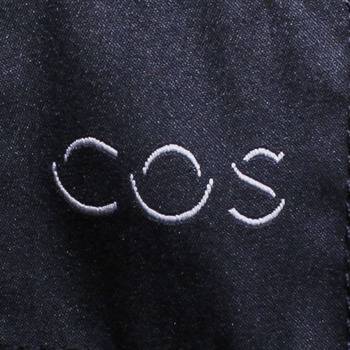 бирка Пальто Cos