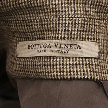 бирка Плащ Bottega Veneta