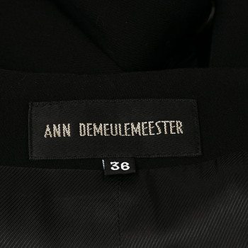 бирка Жилет Ann Demeulemeester