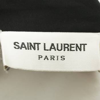 бирка Рубашка Saint Laurent