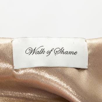 бирка Платье Walk of Shame