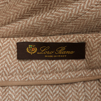 бирка Брюки Loro Piana