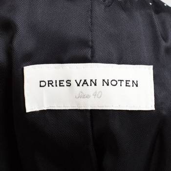 бирка Пиджак Dries Van Noten