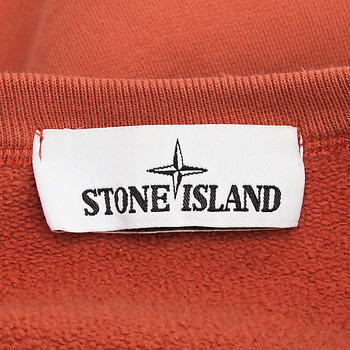 бирка Свитшот Stone Island