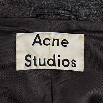 бирка Куртка Acne Studios