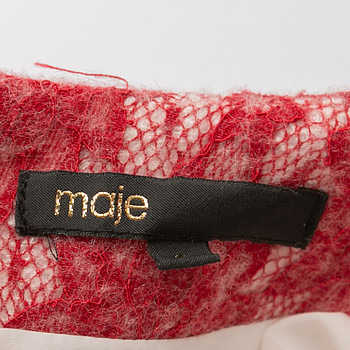 бирка Платье Maje