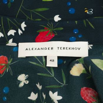 бирка Блуза Alexander Terekhov