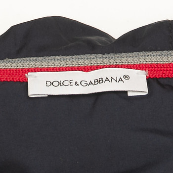 бирка Жилет Dolce&Gabbana