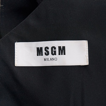 бирка Комбинезон MSGM