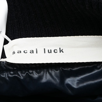 бирка Куртка Sacai